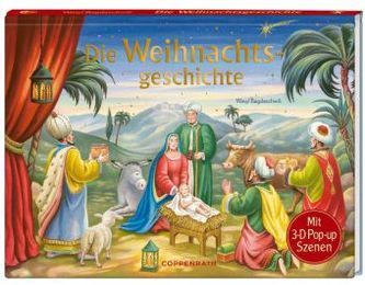 Die Weihnachtsgeschichte