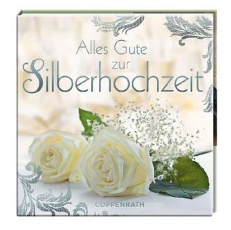 Alles Gute zur Silberhochzeit