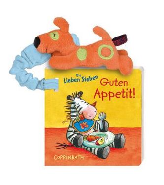 Mein Buggybuch, Die Lieben Sieben, Guten Appetit!