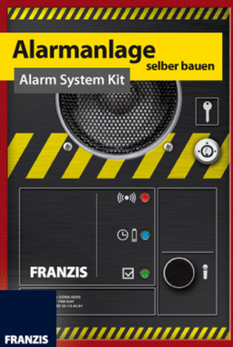Alarmanlage selber bauen, Bausatz
