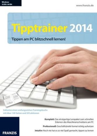 Office Tipptrainer 2014, CD-ROM