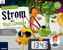 Strom aus Obst und Gemüse (Experimentierkasten)