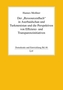 Der 'Ressourcenfluch' in Aserbaidschan und Turkmenistan und die Perspektiven von Effizienz- und Transparenzinitiativen