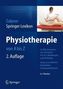 Springer Lexikon Physiotherapie von A-Z, 2 Bde.