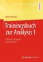 Trainingsbuch zur Analysis 1