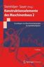 Konstruktionselemente des Maschinenbaus. Bd.2