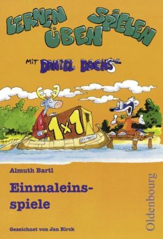 Einmaleinsspiele