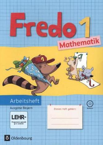 1. Jahrgangsstufe, Arbeitsheft mit CD-ROM