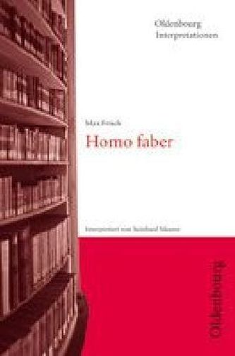 Max Frisch 'Homo faber'