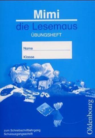 Übungsheft, Schulausgangsschrift