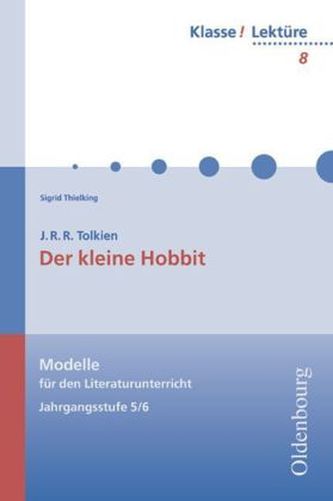 J. R. R. Tolkien 'Der kleine Hobbit'