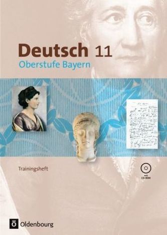 11. Schuljahr, Trainingsheft m. CD-ROM