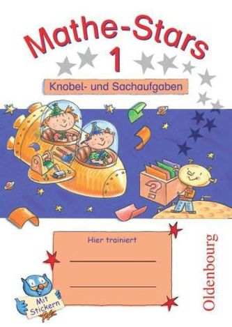 1. Schuljahr: Knobel- und Sachaufgaben