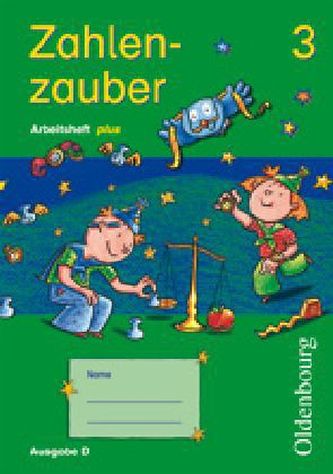 3. Schuljahr, Arbeitsheft plus