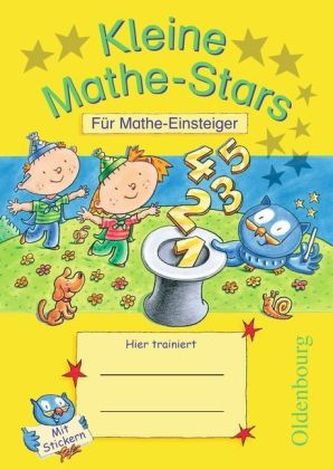Kleine Mathe-Stars