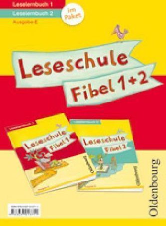 Leselernbuch, 2 Bde.. Bd.1-2