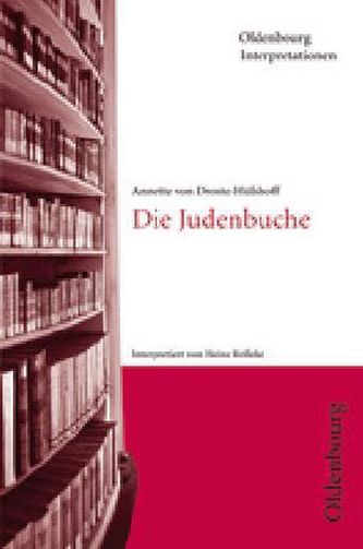 Annette von Droste-Hülshoff 'Die Judenbuche'