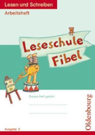 Arbeitsheft Lesen und Schreiben