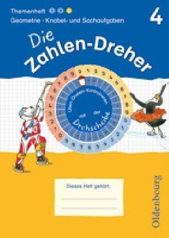 4. Schuljahr, Themenheft 3: Geometrie · Knobel- und Sachaufgaben