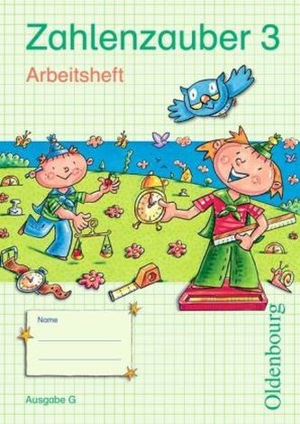 3. Schuljahr, Arbeitsheft