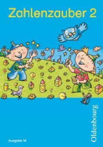 2. Schuljahr, Schülerbuch