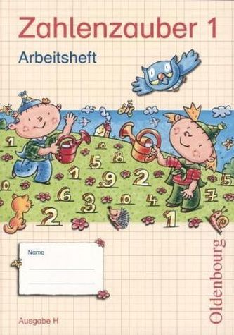 1. Schuljahr, Arbeitsheft