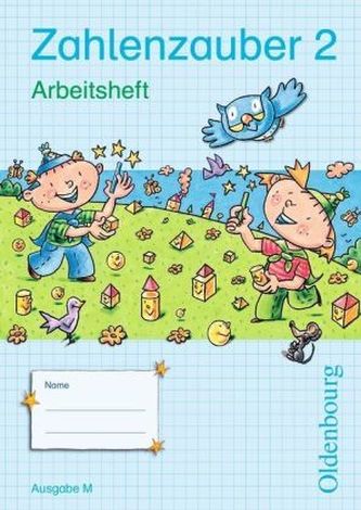 2. Schuljahr, Arbeitsheft