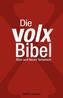 Die Volxbibel, Cover rot