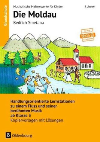 Bedrich Smetana - Die Moldau