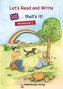 that's it! - Let's Read and Write, Workbook Klasse 3