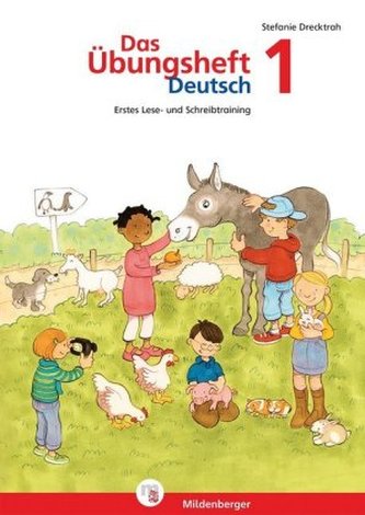 1. Schuljahr, Übungsheft