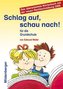 Schlag auf, schau nach! Wörterbuch für die Grundschule, Neuausgabe für alle Bundesländer außer Bayern