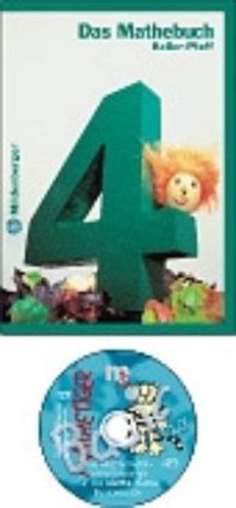 4. Schuljahr, Schülerbuch, Ausgabe für Baden-Württemberg, Berlin, Brandenburg, Bremen, Mecklenburg-Vorpommern, Niedersachsen, No