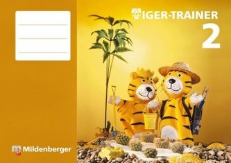 2. Schuljahr, Tiger-Trainer