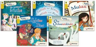 Geschichten aus aller Welt - Set 4 (5 Hefte)