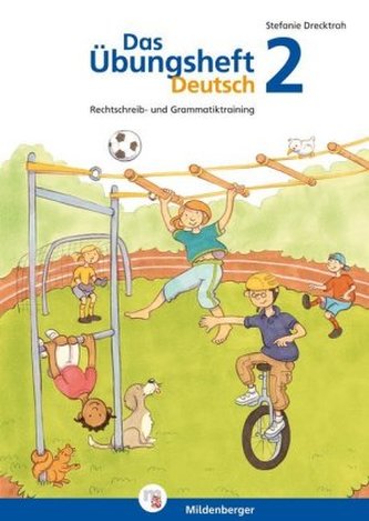 2. Schuljahr, Übungsheft