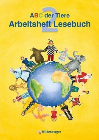 2. Schuljahr, Arbeitsheft Lesebuch