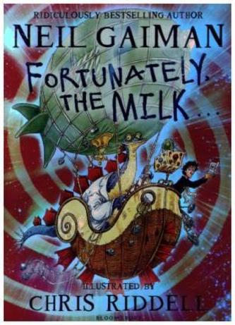 Fortunately, the Milk . . .