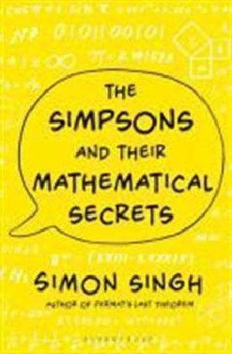 The Simpsons and Their Mathematical Secrets. Homers letzter Satz, englische Ausgabe