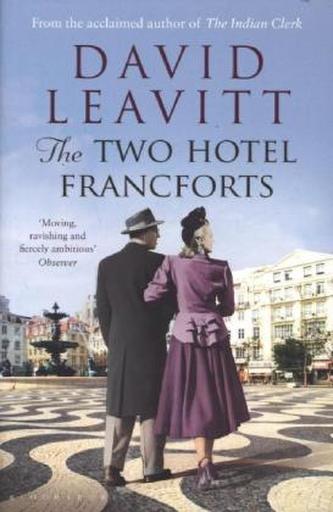The Two Hotel Francforts. Späte Einsichten, englische Ausgabe