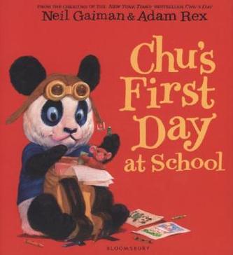 Chu's First Day at School