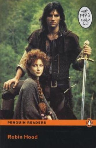 Robin Hood, w. MP3-CD