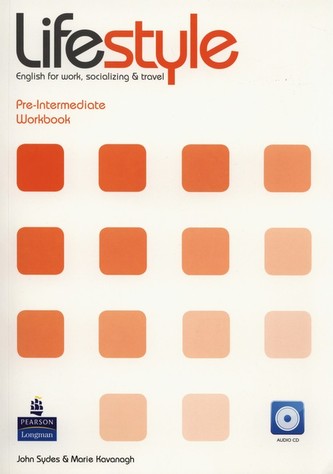 Workbook, w. Audio-CD