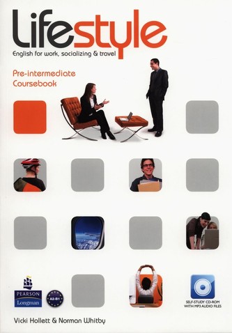 Coursebook, w. Self-Study CD-ROM