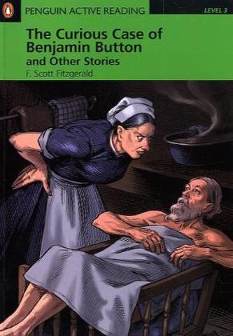 The Curious Case of Benjamin Button and Other Stories, w. CD-ROM/Audio