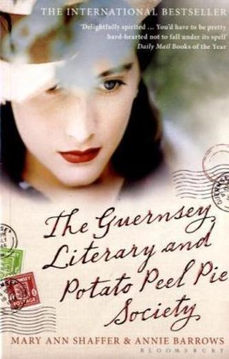 The Guernsey Literary and Potato Peel Pie Society. Deine Juliet, englische Ausgabe