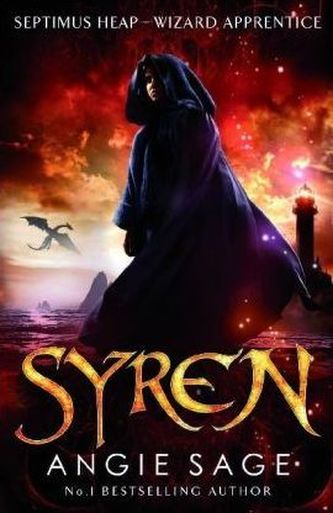 Septimus Heap - Syren, English edition