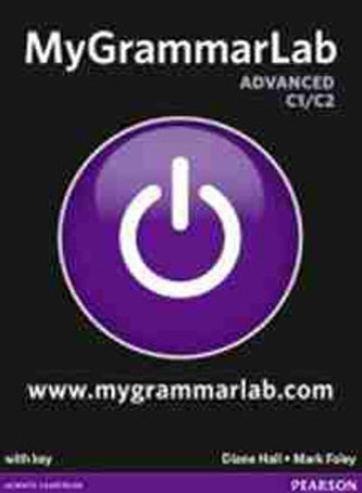 MyGrammarLab Advanced C1/C2, wit. Key and MyLab Pack