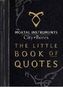 The Mortal Instruments - City of Bones, The Little Book of Quotes