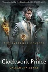 The Infernal Devices: Clockwork Prince